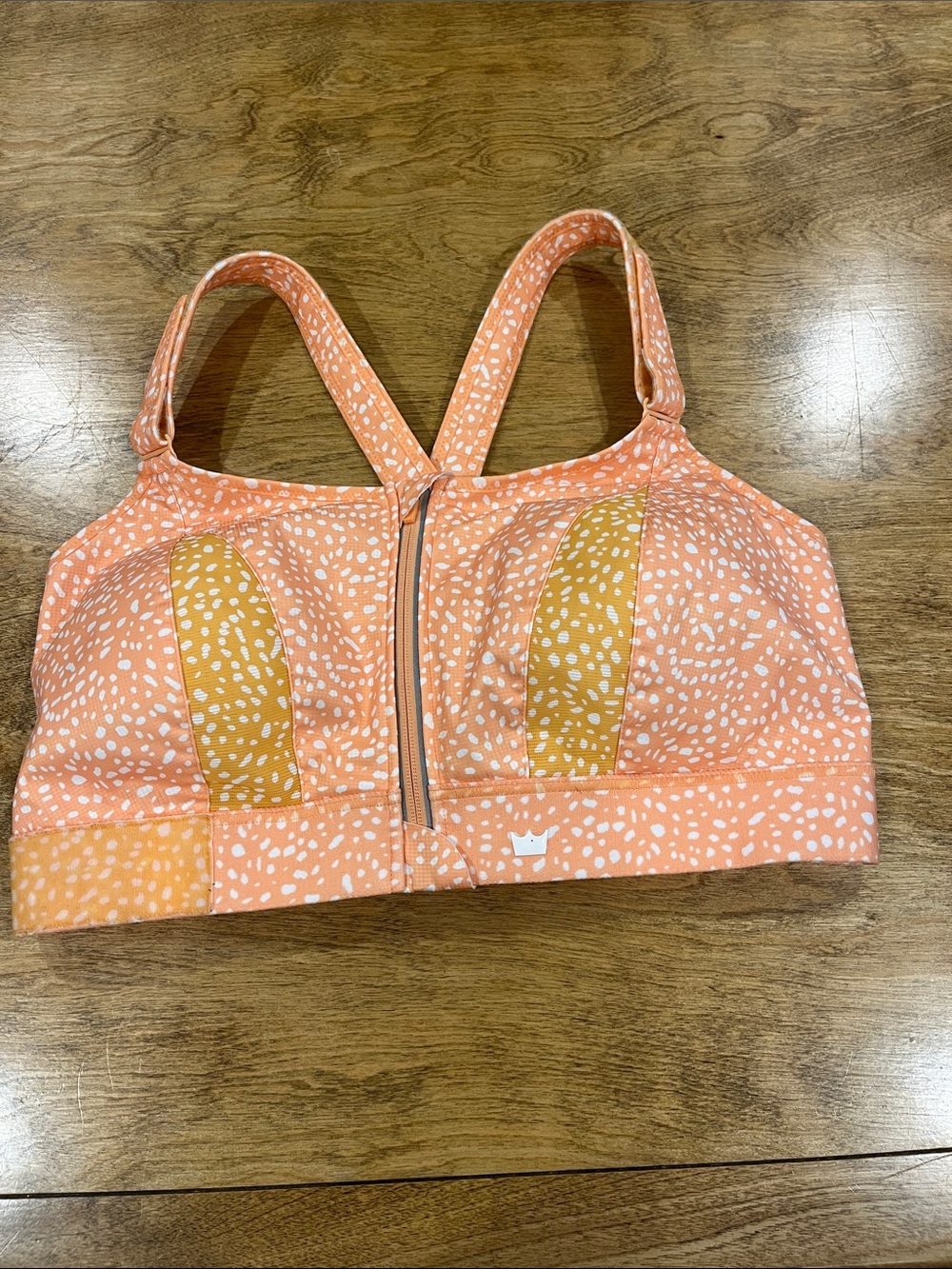 SHEFIT Sports Adjustable Bra